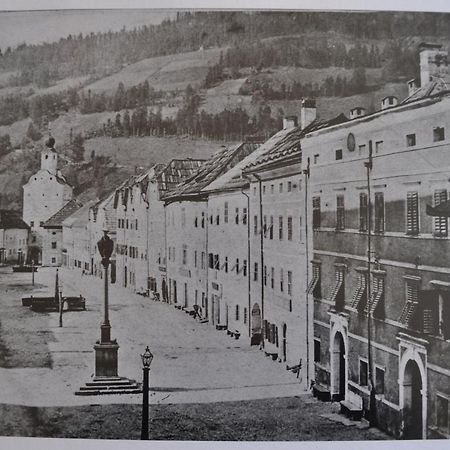 Gh Alte Post - Top 6 Ascona 그문드 외부 사진